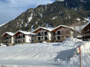 Attractive Chalet in Gaschurn with Sauna